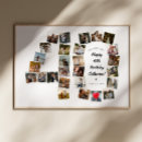 Search for paint by number posters Photo collage
