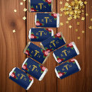 Search for elegant graduation favors Navy blue