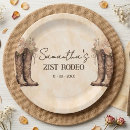 Search for blush plates Rustic