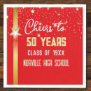 Search for 50 year reunion Red