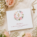 Search for floral guest books Keepsake