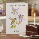 Search for 98th birthday cards Nature