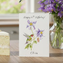Search for 94th birthday cards Flower