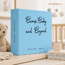 Search for memory book binders Baby boy