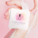 Search for nail salon business cards Manicurist