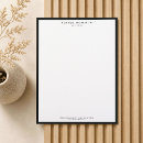 Search for luxury letterhead Professional
