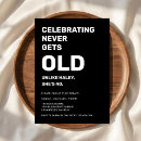 Search for funny 40th anniversary cards stamps Modern