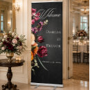Search for gothic wedding signs Botanical