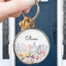Search for flower keychains Pretty