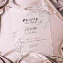 Search for glam wedding invitations Elegant
