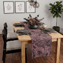 Search for black and gold table runners Floral