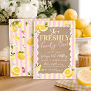 Search for rustic 21st birthday invitations Watercolor