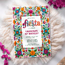 Search for mexican 1st birthday invitations First birthday fiesta