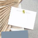 Search for bridal shower note cards Simple