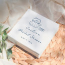 Search for bridal tea napkins Whimsical