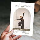 Search for dance performance invitations Dancer