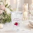 Search for floral tumblers Flower girl