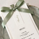 Search for calligraphy wedding place cards Simple