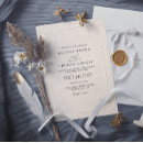 Search for embossed wedding invitations Luxury