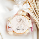 Search for christening stickers Baby girl