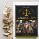 Search for law school graduation invitations Chic