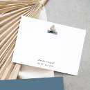 Search for nautical note cards Ocean