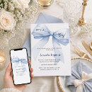 Search for brunch baby boy shower invitations Modern