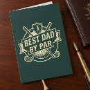 Search for golf fathers day cards Golfer