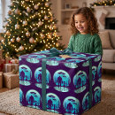 Search for bigfoot wrapping paper Alien