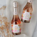 Search for mini wine bottles weddings For her