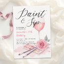 Search for paint and sip Watercolor