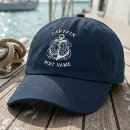 Search for baseball hats Boat captain