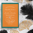 Search for sunrise wedding invitations Orange