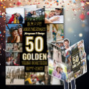 Search for 50th anniversary cards Photo collage