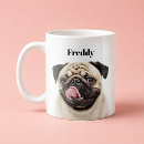 Search for pet photo mugs Pet dog cat animal