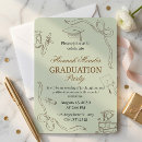 Search for surprise party graduation invitations announcements For her