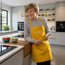 Search for school aprons Children