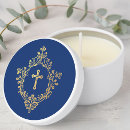 Search for royal blue gold favors Christening