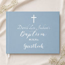 Search for baptism guest books Baby boy