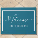 Search for teal doormats Modern
