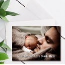 Search for son fathers day cards First time dad
