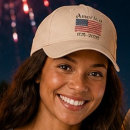Search for brown baseball hats Simple