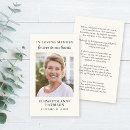 Search for memorial in spanish cards Elegant
