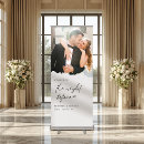 Search for rehearsal dinner banners The night before