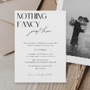 Search for intimate wedding invitations Micro