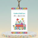 Search for kindergarten badges Hall pass