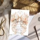 Search for ribbon baptism invitations Gold cross