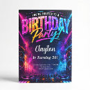 Search for dj birthday invitations Dancing
