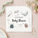 Search for harry potter napkins Baby shower