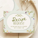 Search for recipe enclosure cards Whimsical
